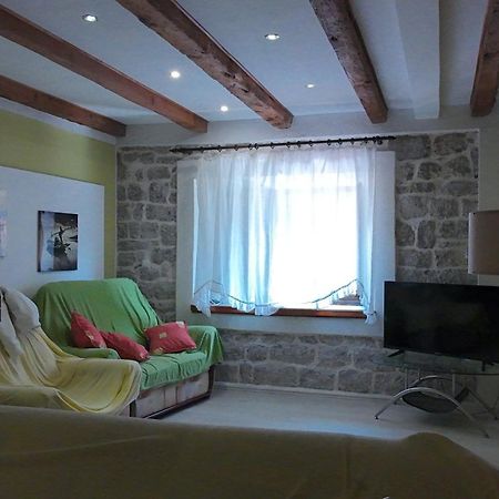 Garden Vista Stone House Villa Kotor Exterior photo