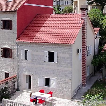 Garden Vista Stone House Villa Kotor Exterior photo