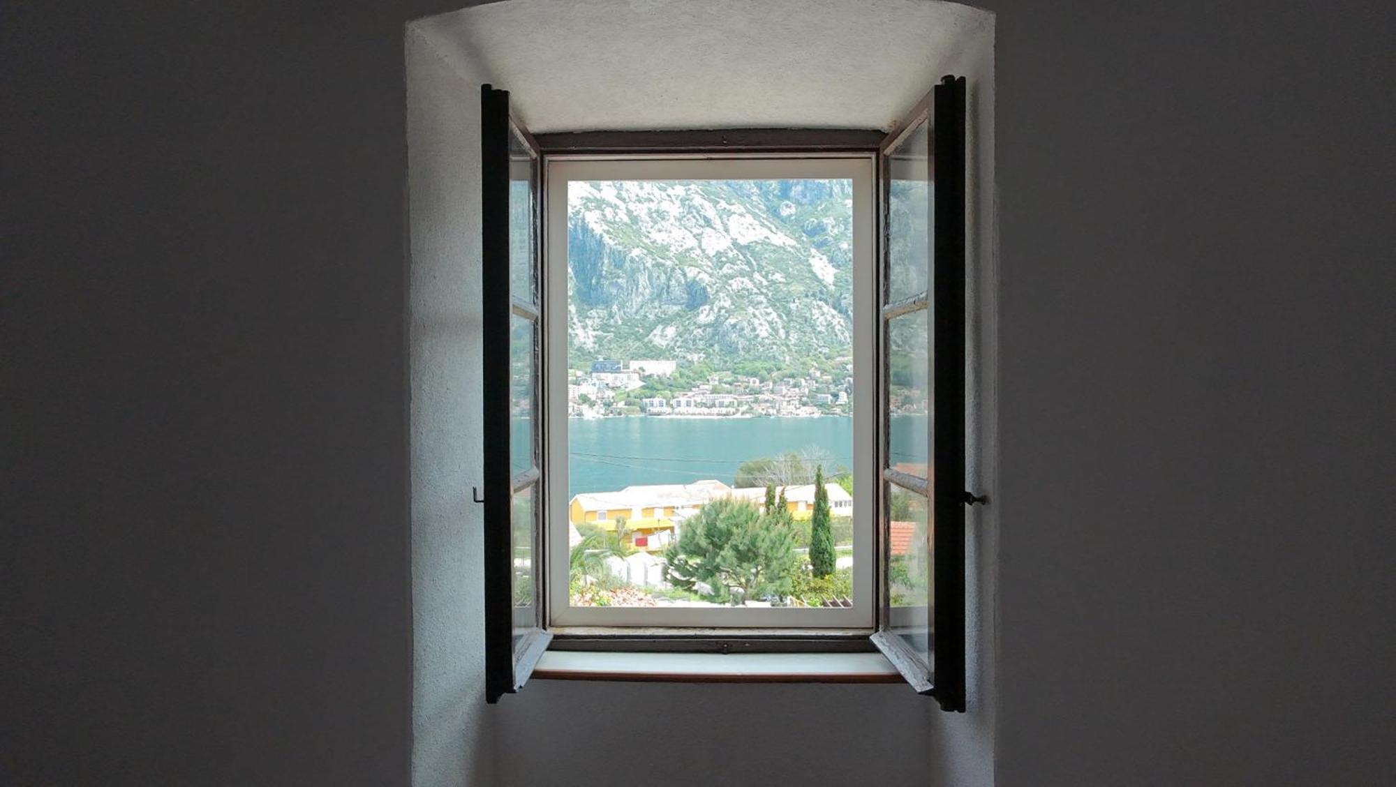 Garden Vista Stone House Villa Kotor Exterior photo