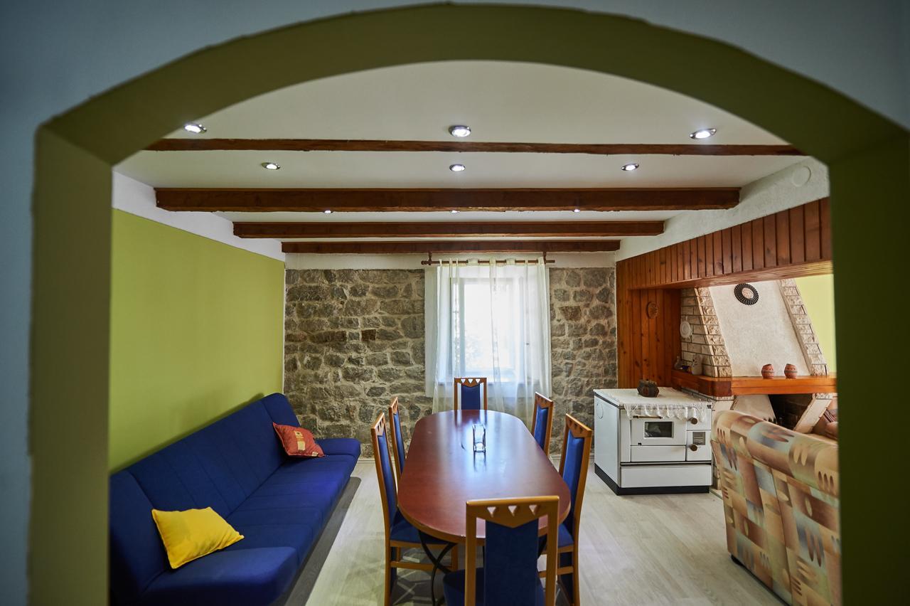 Garden Vista Stone House Villa Kotor Exterior photo